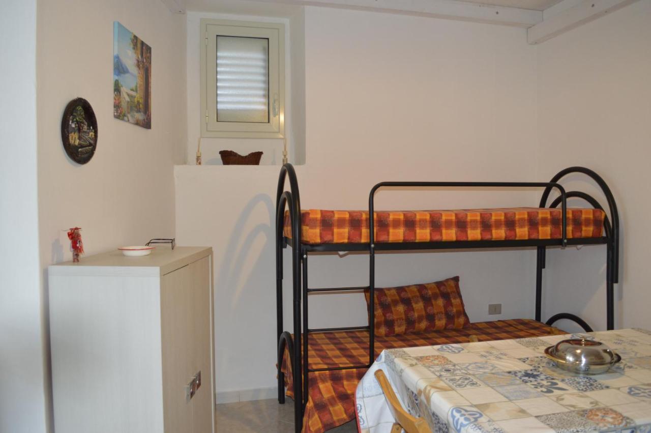 Casa Vacanza Salentina Gagliano del Capo Exterior foto